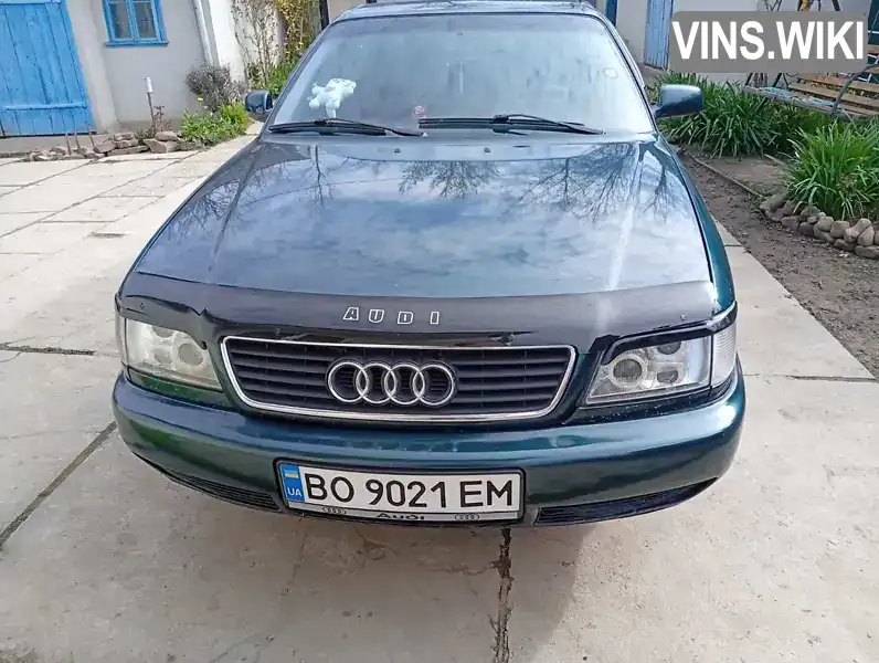 Audi A6 1996, фото з оголошення 1 з 9, VIN WAUZZZ4AZTN048855