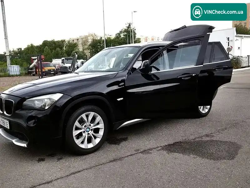 BMW X1 2010, фото з оголошення 1 з 20, VIN WBAVP51010VM71653