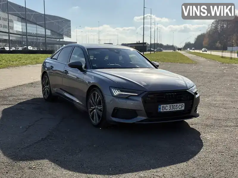Audi A6 2018, фото з оголошення 1 з 21, VIN WAUZZZF23KN005352