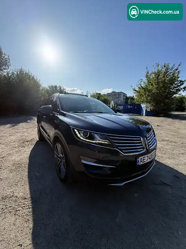 Lincoln MKC 2014, фото з оголошення 1 з 21, VIN 5LMTJ2AH7FUJ10791