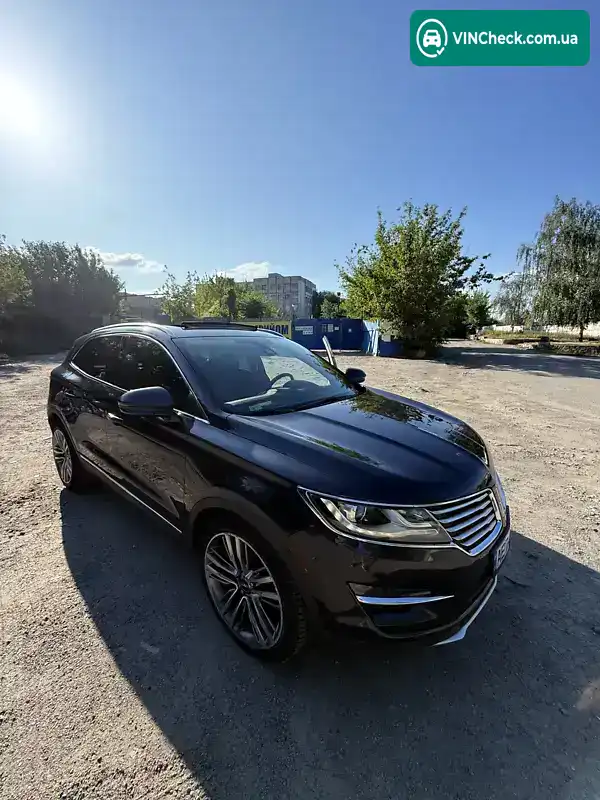 Lincoln MKC 2014, фото з оголошення 2 з 21, VIN 5LMTJ2AH7FUJ10791