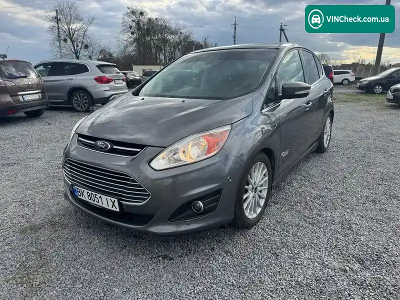 Ford C-Max 2014, фото з оголошення 2 з 15, VIN 1FADP5CU2EL503985