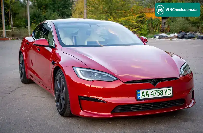 Tesla Model S 2022, фото з оголошення 2 з 21, VIN 5YJSA1E64NF473840