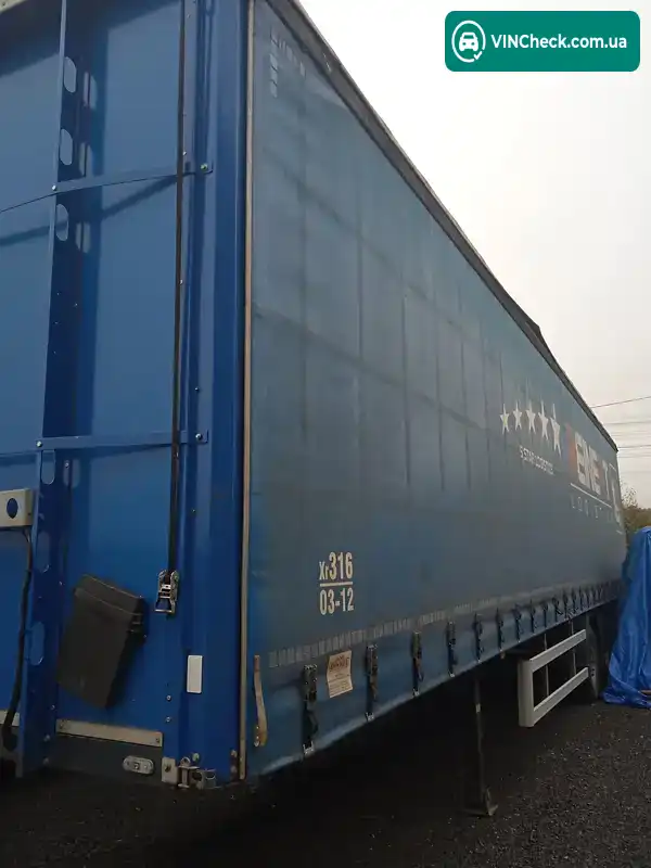 Dinkel Dsapp 2012, фото з оголошення 1 з 10, VIN W09105130C0D17143