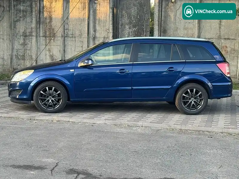 Opel Astra 2007, фото з оголошення 1 з 20, VIN W0L0AHL3572228732