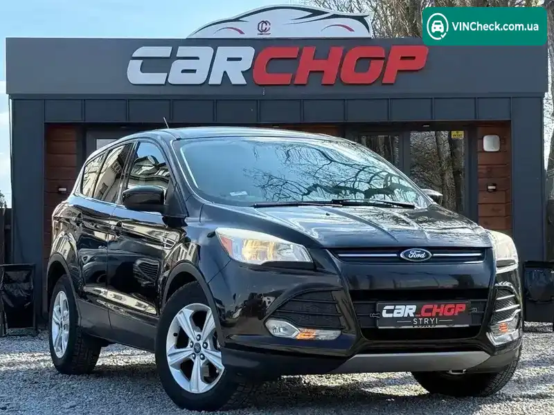 Ford Escape 2012, фото з оголошення 1 з 21, VIN 1FMCU0GX5DUB43377