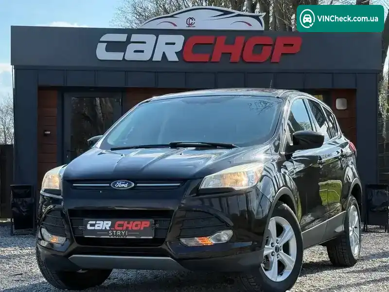 Ford Escape 2012, фото з оголошення 2 з 21, VIN 1FMCU0GX5DUB43377