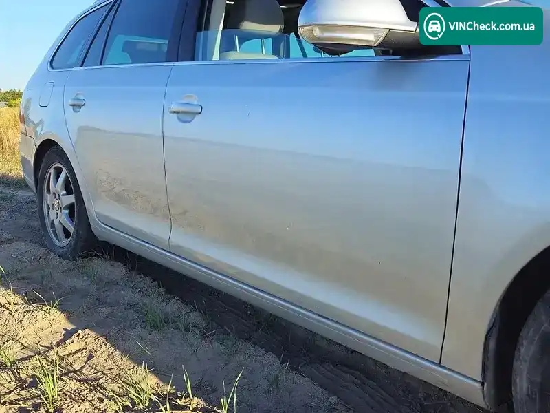 Volkswagen Golf 2008, фото з оголошення 2 з 16, VIN WVWZZZ1KZ9M258938