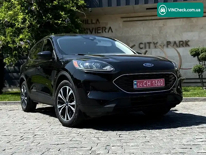 Ford Escape 2021, фото з оголошення 1 з 20, VIN 1FMCU9G62MUA21815