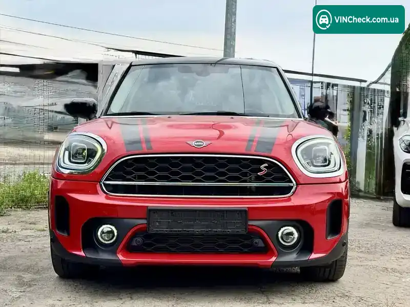 MINI Countryman 2020, фото з оголошення 2 з 21, VIN WMW81BT0403M49653