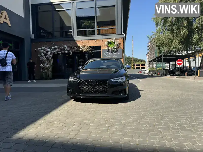 Audi S4 2018, фото з оголошення 2 з 21, VIN WAUC4AF47KA003120
