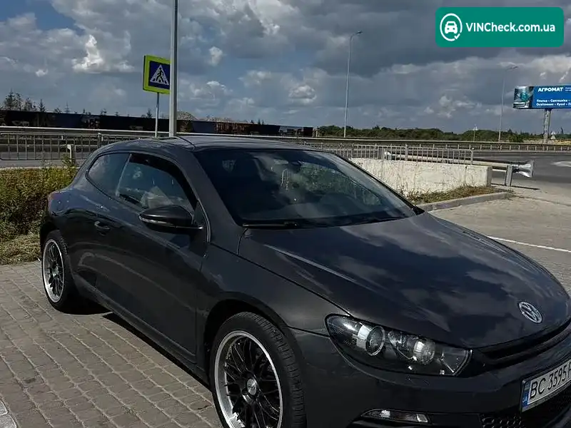 Volkswagen Scirocco 2010, фото з оголошення 2 з 10, VIN WVWZZZ13ZBV018652