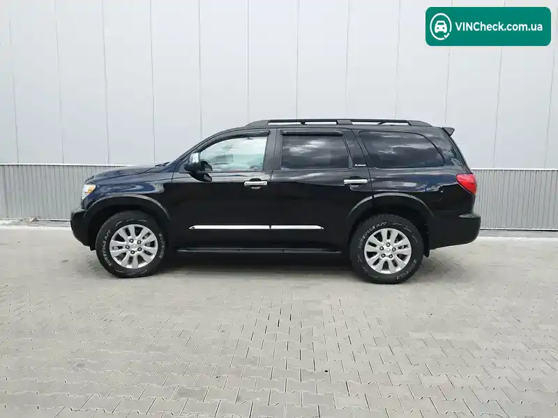 Toyota Sequoia 2012, фото з оголошення 1 з 21, VIN 5TDDW5G11CS071334