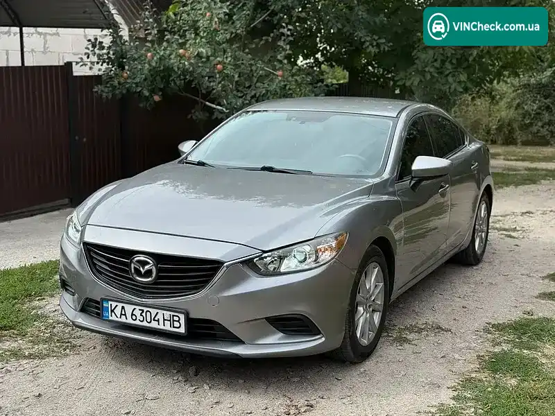 Mazda 6 2014, фото з оголошення 1 з 17, VIN JM1GJ1U62F1172503