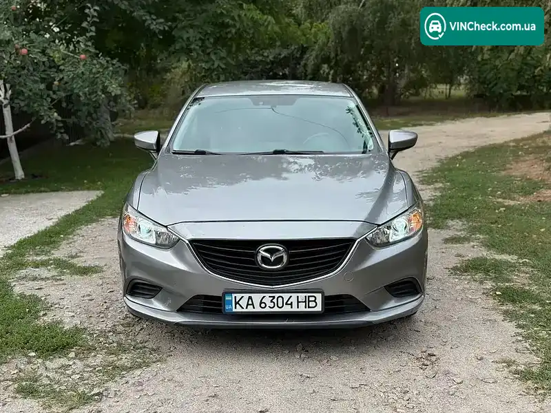 Mazda 6 2014, фото з оголошення 2 з 17, VIN JM1GJ1U62F1172503