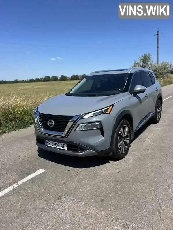 Nissan Rogue 2023, фото з оголошення 1 з 21, VIN 5N1BT3CA7PC909220