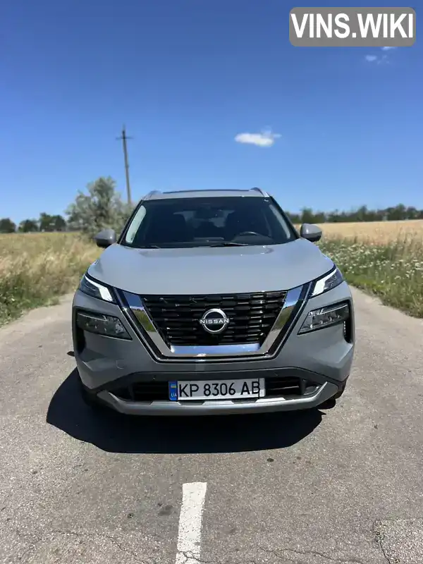 Nissan Rogue 2023, фото з оголошення 2 з 21, VIN 5N1BT3CA7PC909220