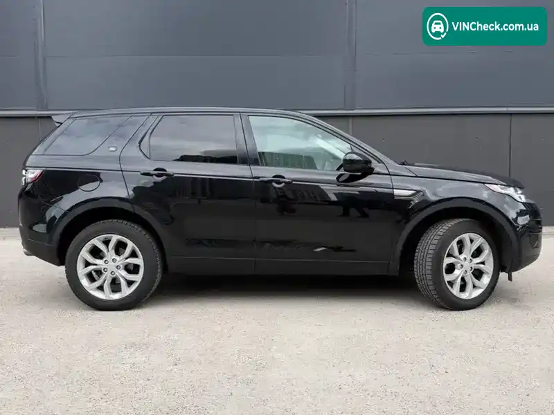 Land Rover Discovery Sport 2018, фото з оголошення 1 з 17, VIN SALCP2FX0KH799302