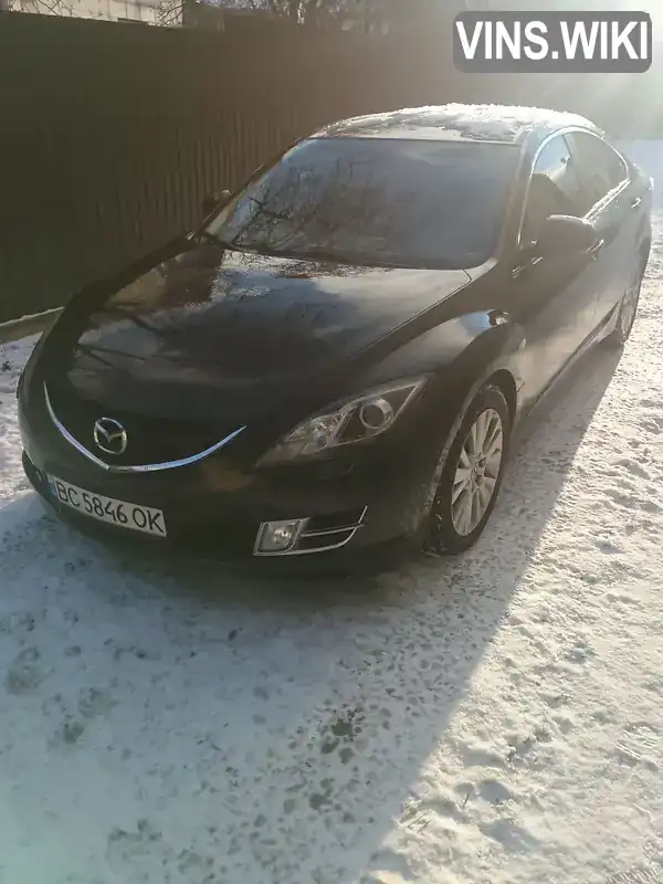 Mazda 6 2008, фото з оголошення 2 з 9, VIN JMZGH12D601156550