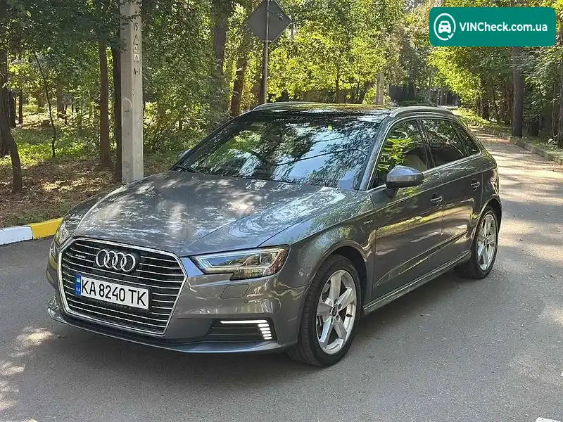 Audi A3 2017, фото з оголошення 2 з 20, VIN WAUSPBFF6JA079114