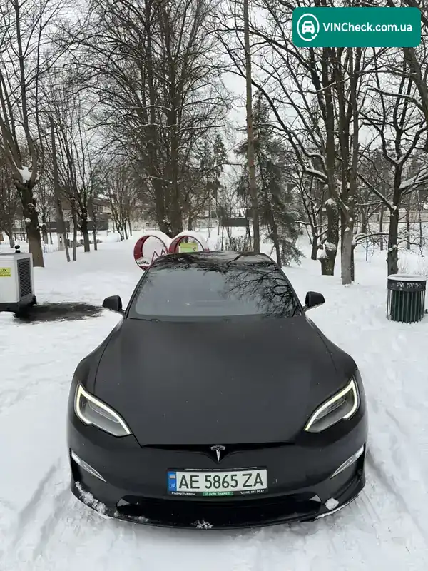 Tesla Model S 2021, фото з оголошення 1 з 21, VIN 5YJSA1E69NF460940