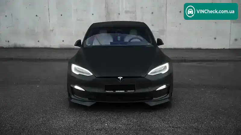Tesla Model S 2021, фото з оголошення 2 з 21, VIN 5YJSA1E69NF460940