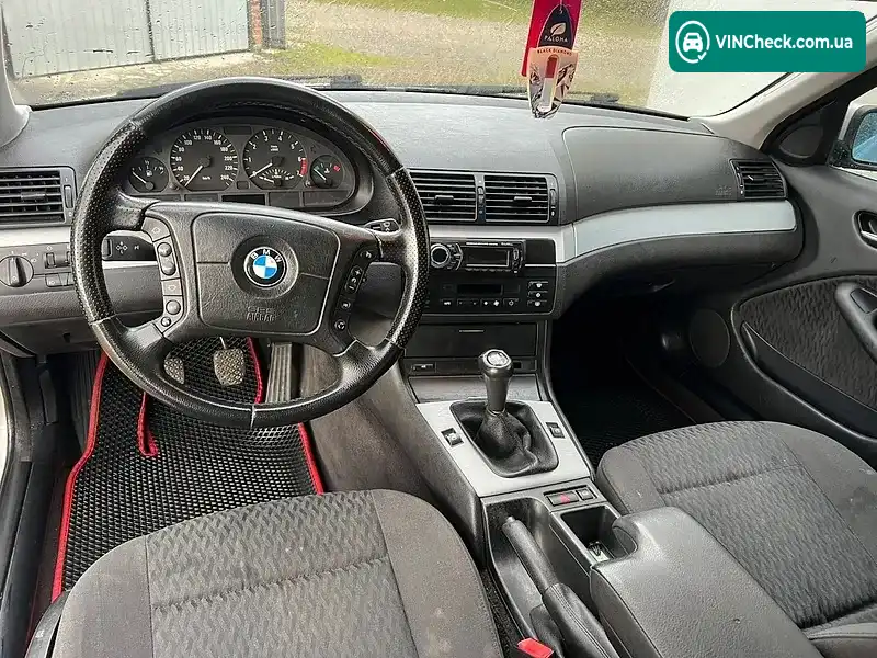 BMW 3 Series 1999, фото з оголошення 1 з 3, VIN WBAAL11060JN12725