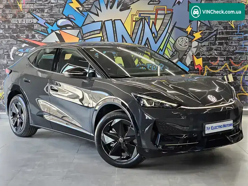 Volkswagen ID. UNYX 2025, фото з оголошення 1 з 20, VIN HVWJA1ER6S1200235