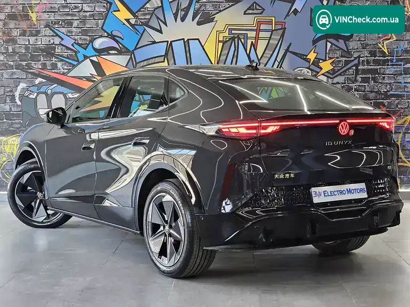 Volkswagen ID. UNYX 2025, фото з оголошення 2 з 20, VIN HVWJA1ER6S1200235