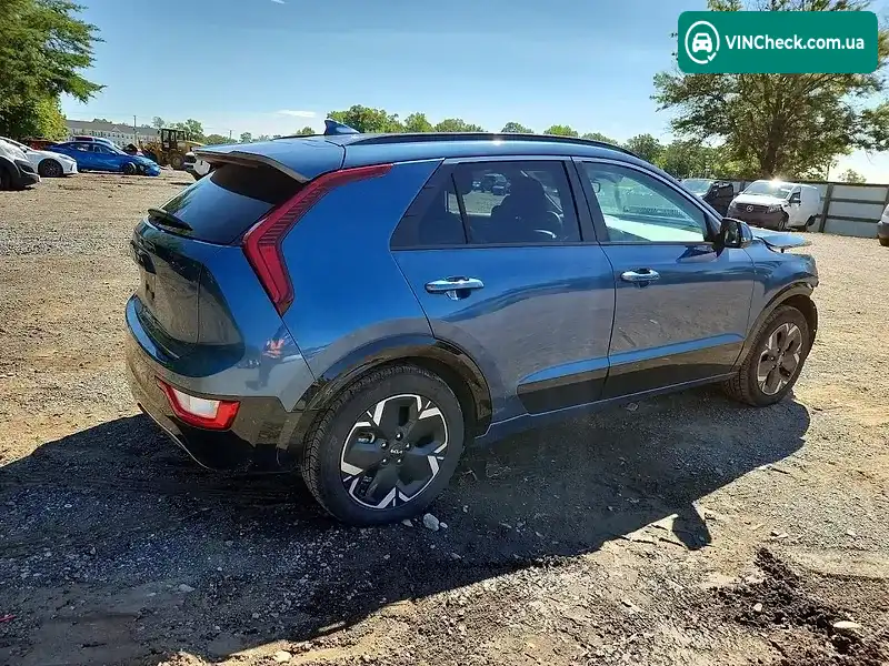 Kia Niro 2024, фото з оголошення 1 з 13, VIN KNDCR3L15R5111409