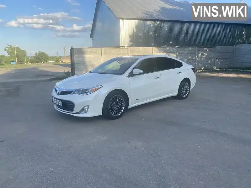 Toyota Avalon 2015, фото з оголошення 1 з 13, VIN 4T1BD1EB2FU042745
