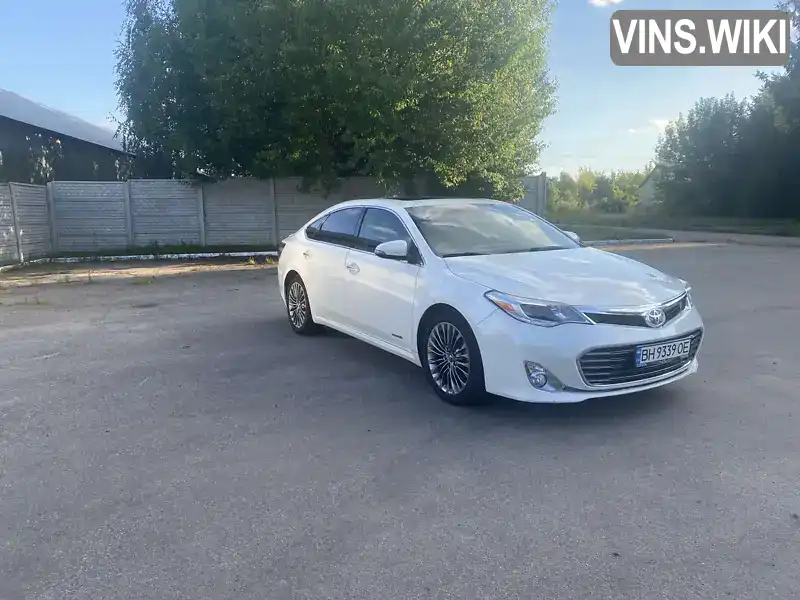 Toyota Avalon 2015, фото з оголошення 2 з 13, VIN 4T1BD1EB2FU042745