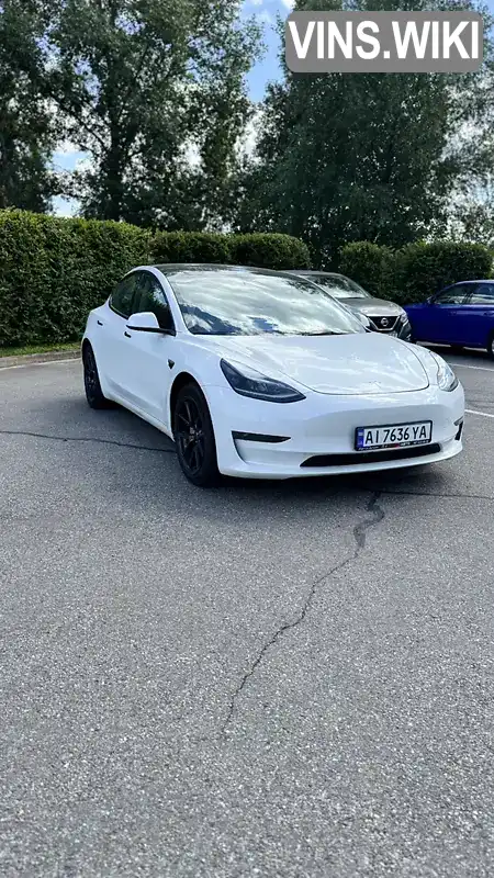 Tesla Model 3 2023, фото з оголошення 2 з 17, VIN 5YJ3E1EA1PF513310