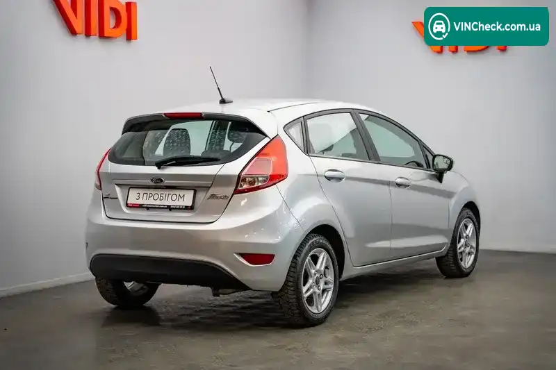 Ford Fiesta 2019, фото з оголошення 2 з 21, VIN 3FADP4EJ0KM165879