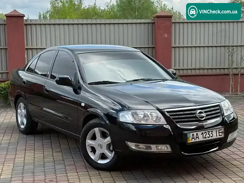 Nissan Almera 2008, фото з оголошення 1 з 16, VIN KNMCSHLAS8P727547
