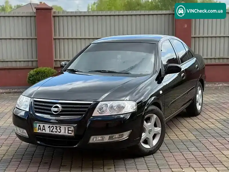 Nissan Almera 2008, фото з оголошення 2 з 16, VIN KNMCSHLAS8P727547