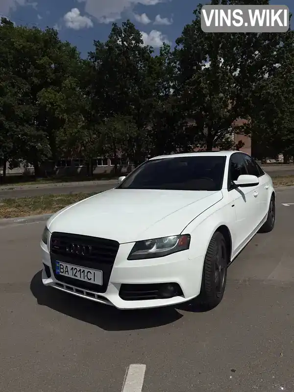 Audi A4 2011, фото з оголошення 2 з 21, VIN WAUBFAFL4CN014454