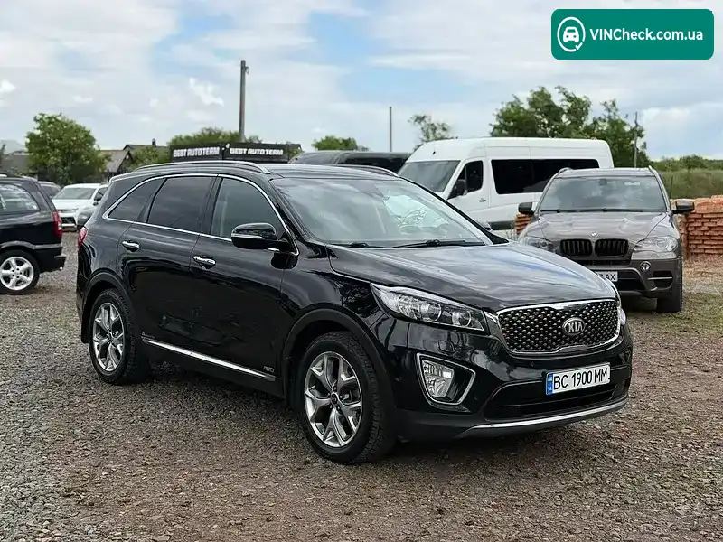 Kia Sorento 2015, фото з оголошення 1 з 20, VIN KNAPH81BDG5184502