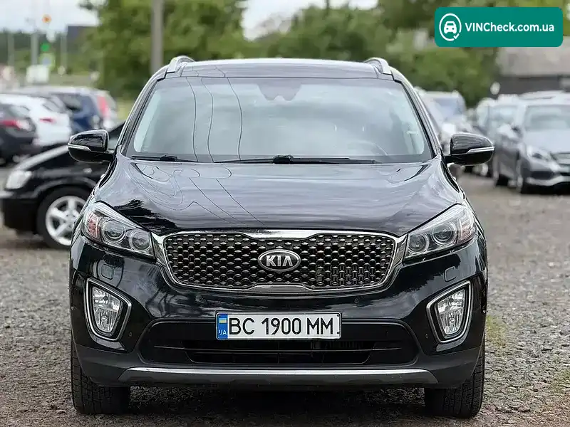Kia Sorento 2015, фото з оголошення 2 з 20, VIN KNAPH81BDG5184502