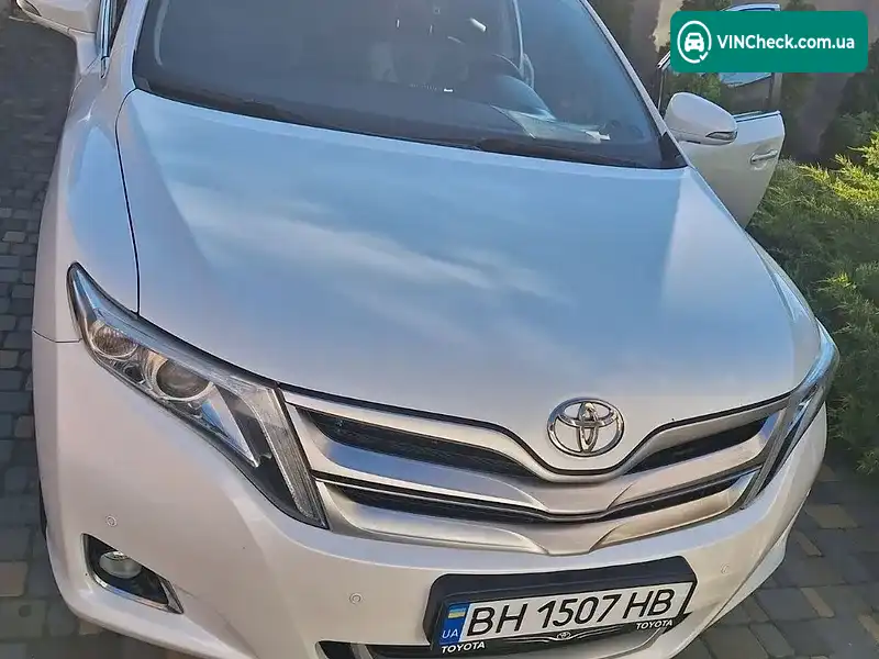 Toyota Venza 2014, фото з оголошення 1 з 20, VIN 4T3BA3BB30U058024