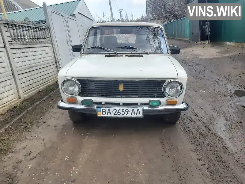 ВАЗ 2101 1981, фото з оголошення 1 з 4, VIN LFFWJ06C282C01916