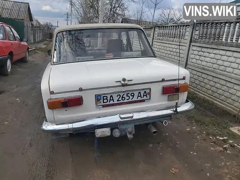 ВАЗ 2101 1981, фото з оголошення 2 з 4, VIN LFFWJ06C282C01916