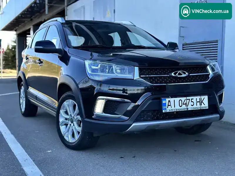 Chery Tiggo 2 2017, фото з оголошення 1 з 21, VIN LVVDB11B0JE002617