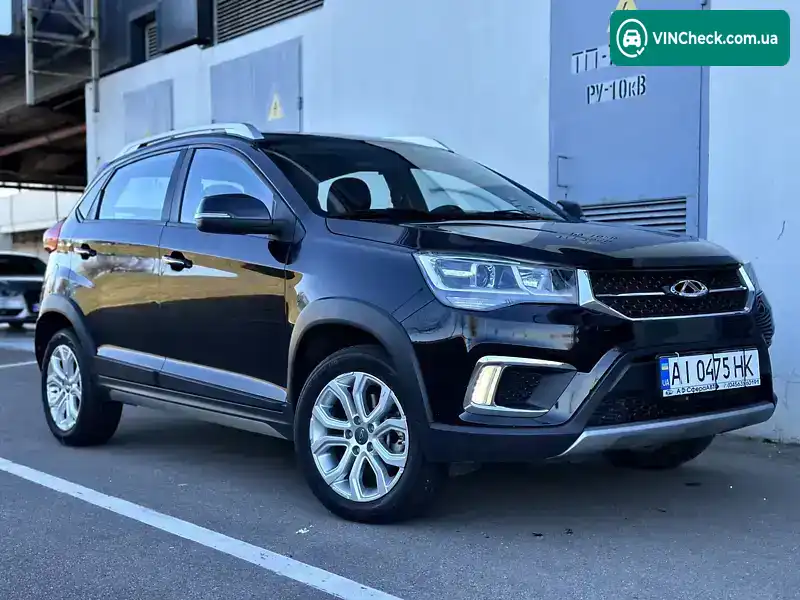 Chery Tiggo 2 2017, фото з оголошення 2 з 21, VIN LVVDB11B0JE002617
