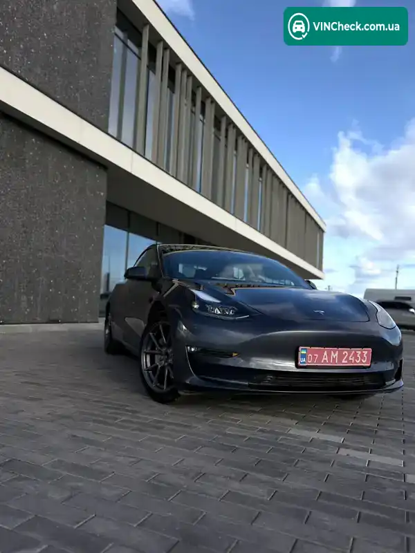 Tesla Model 3 2023, фото з оголошення 2 з 14, VIN 5YJ3E1EA6PF656107