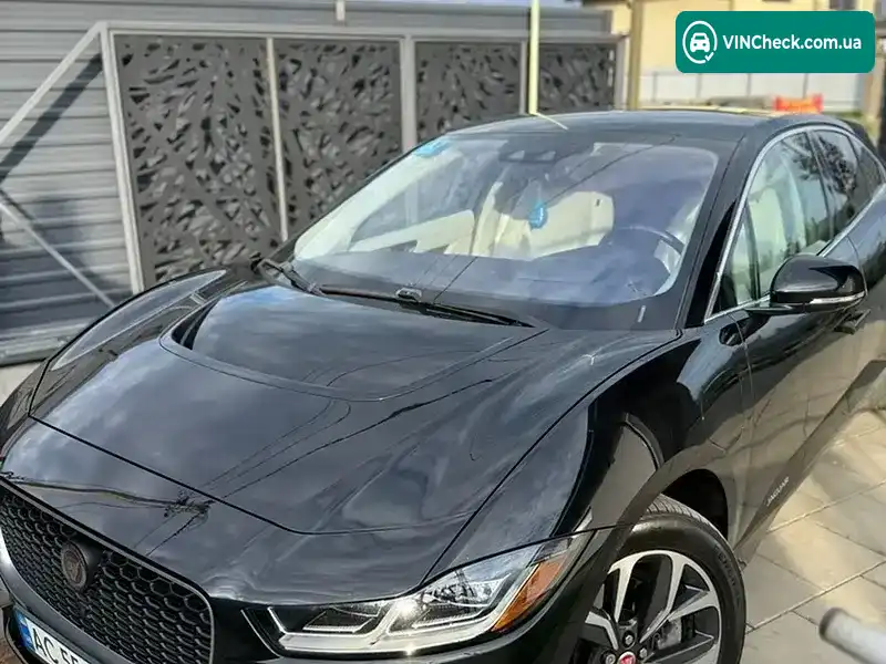 Jaguar I-Pace 2019, фото з оголошення 2 з 17, VIN SADHD2S13K1F75321