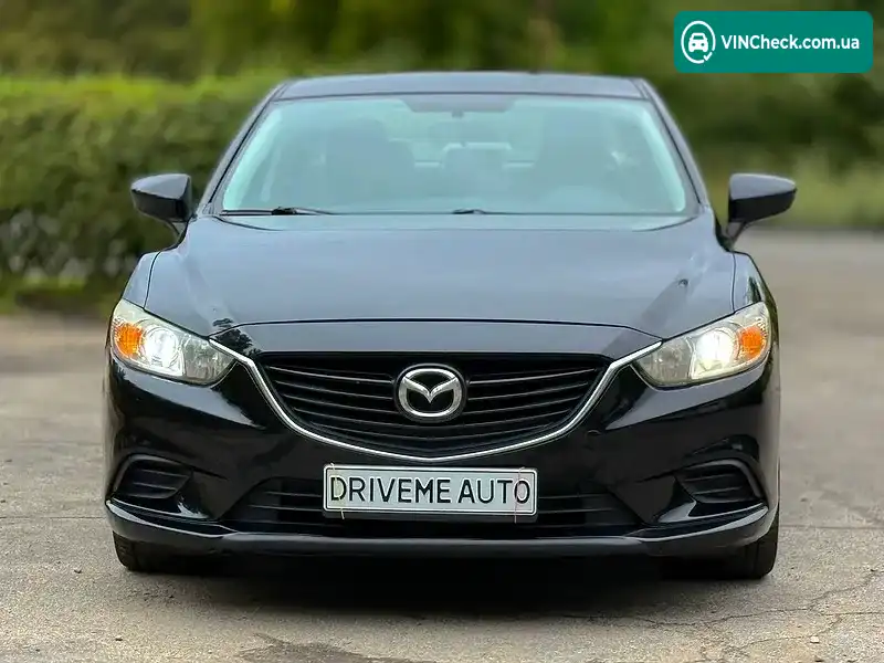 Mazda 6 2014, фото з оголошення 2 з 20, VIN JM1GJ1V53F1186349