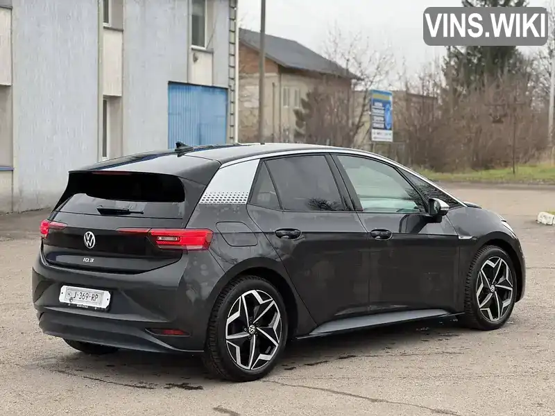 Volkswagen ID.3 2020, фото з оголошення 1 з 21, VIN WVWZZZE1ZMP012953