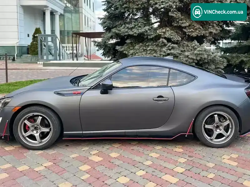 Scion FR-S 2014, фото з оголошення 2 з 21, VIN JF1ZNAA14F8702313
