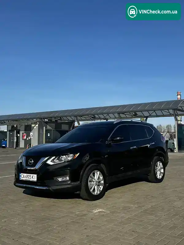 Nissan Rogue 2016, фото з оголошення 1 з 17, VIN 5N1AT2MV2GC919032